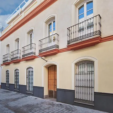 Alameda. Jesus Del Gran Poder Апартаменты