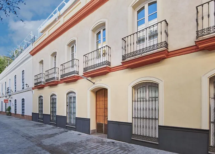 Alameda. Jesus Del Gran Poder Апартаменты