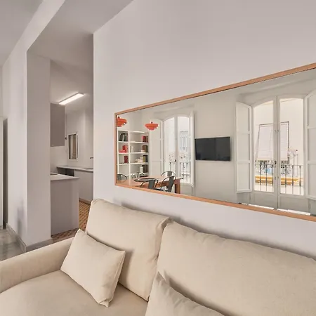 Apartament Alameda. Jesus Del Gran Poder Sewilla