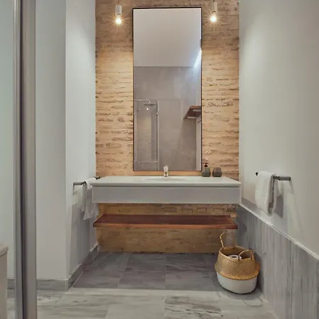 Alameda. Jesus Del Gran Poder Apartament Sewilla