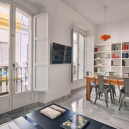 Apartament Alameda. Jesus Del Gran Poder *